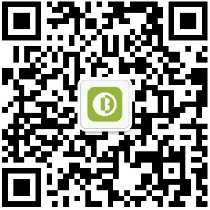 WeChat qr kód